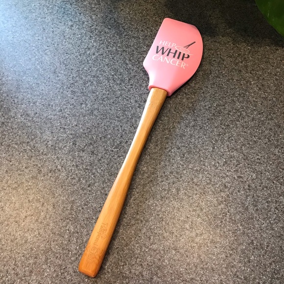 Pampered Chef rubber scraper - Picture 1 of 4